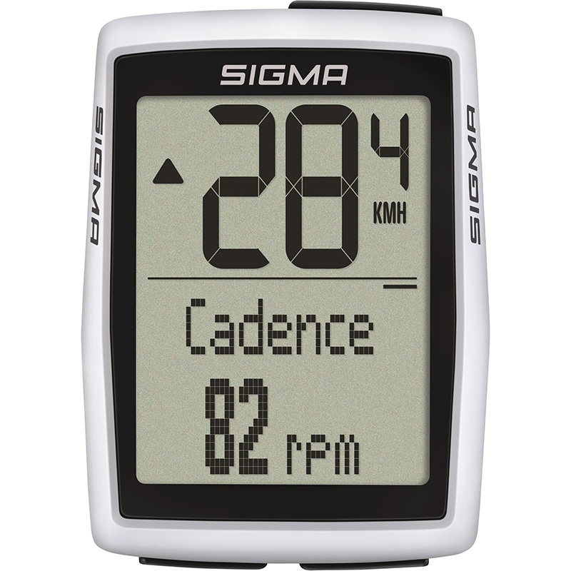 SIGMA Ciclocomputador con cable BC 12.0 - Foto 2 di 2