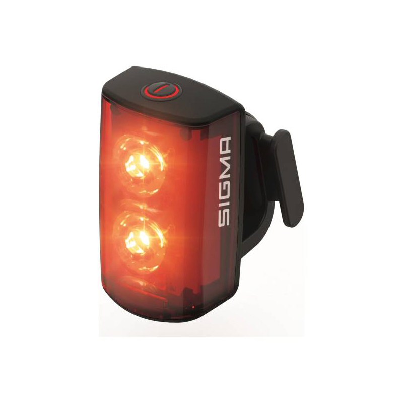luz trasera bicicleta buster rl 80 usb