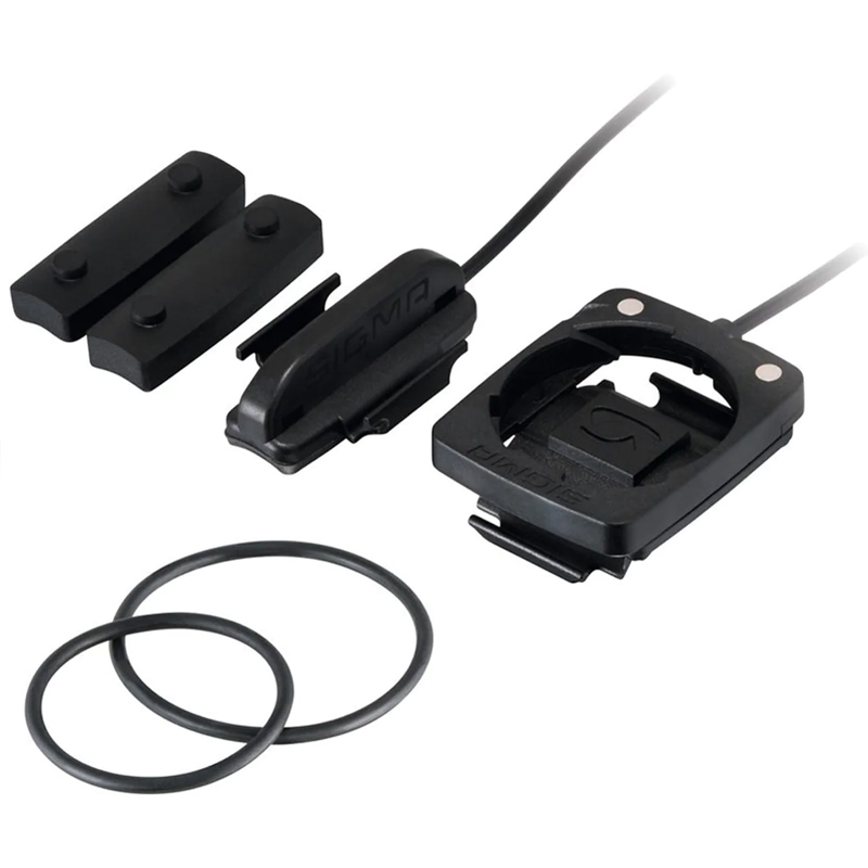 Lenkerhalterung für Fahrradcomputer mit Kabel/Magnet CR2032 BC 5.0/8.0/10.0 90 C - Bild 1 von 1