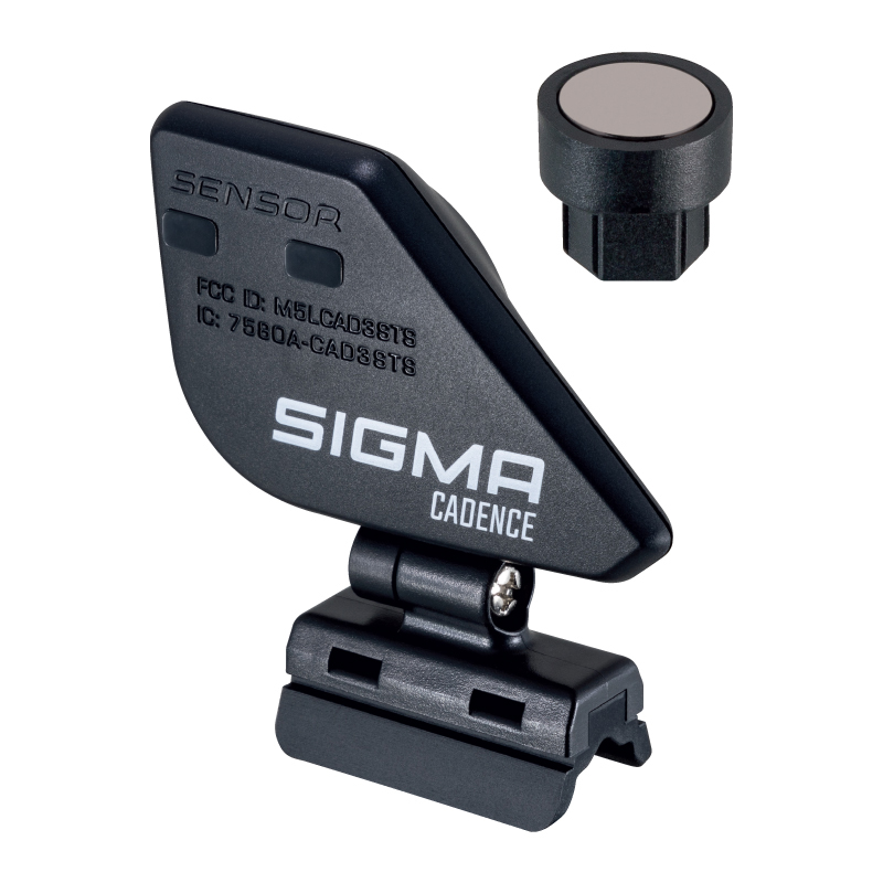 SIGMA Kit cadencia para ciclocomputador STS BC 12.0 CAD/14.0 CAD - Imagen 1 de 1