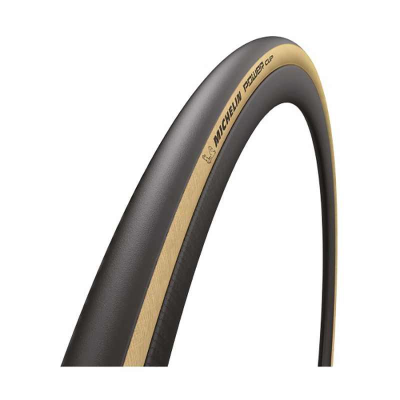 cubierta neumático plegable power cupula 700x25c competition line tubeless ready 25-623