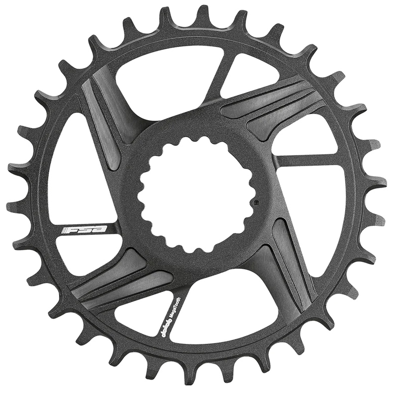 plato aluminio modular kfx megatooth direct mount 30d shimano 12v wa847