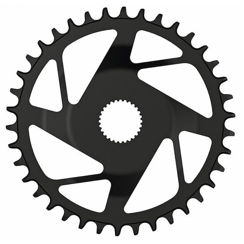 plato acero para bosch gen4 x1 e-bike megatooth direct mount 148 boost 34d