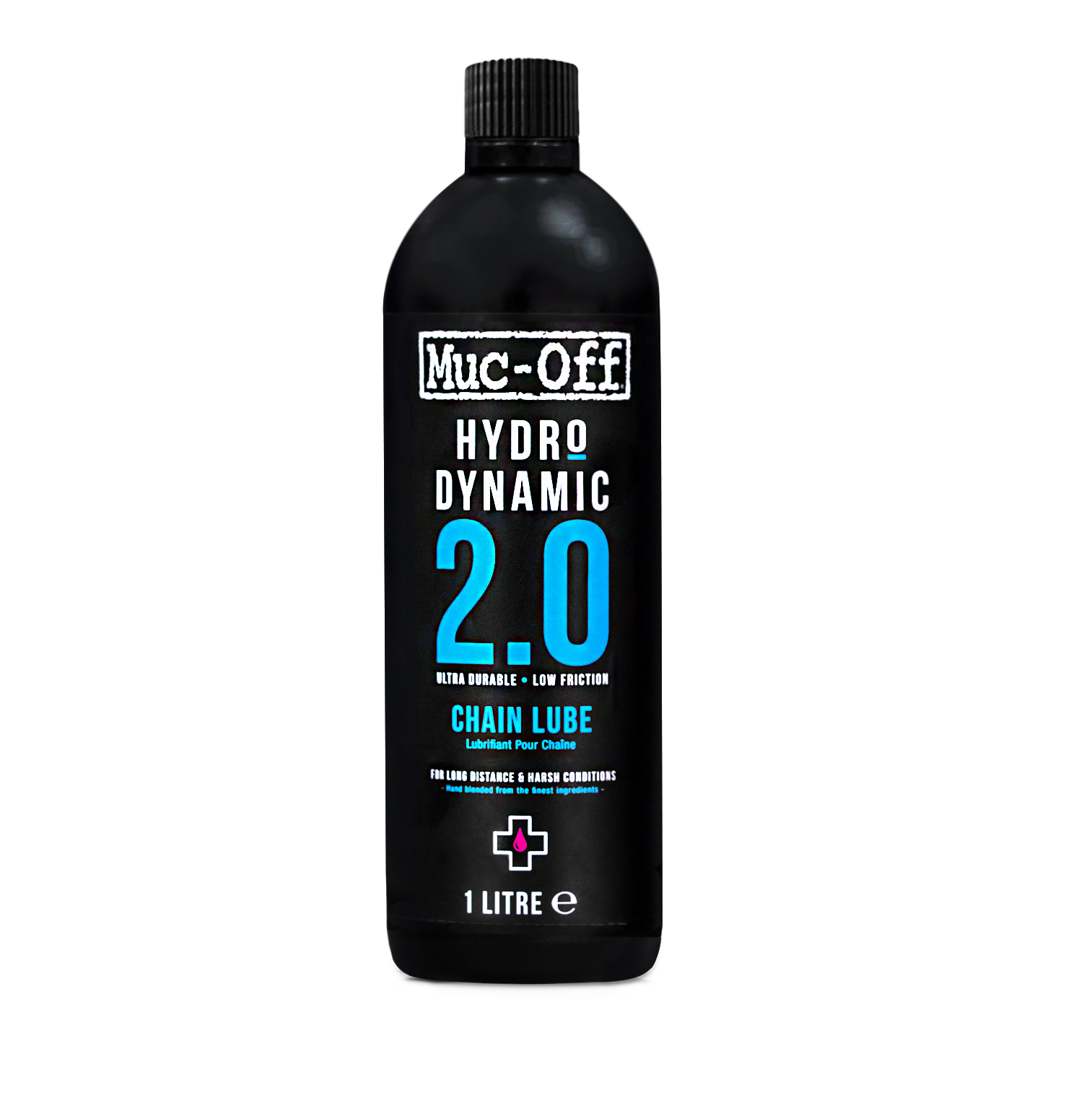 bote lubricante cadena hydrodynamic (6u) 1l