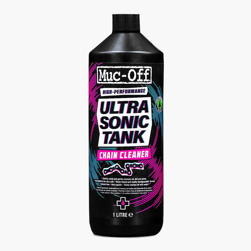 MUC-OFF Pulitore per catene biciclette ULTRASONIC TANK WASH 1L