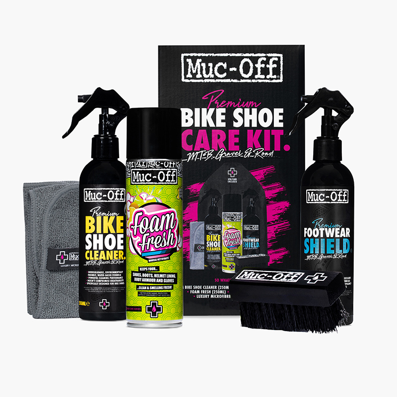 kit limpiador/protector/neutralizador de olores para zapatillas