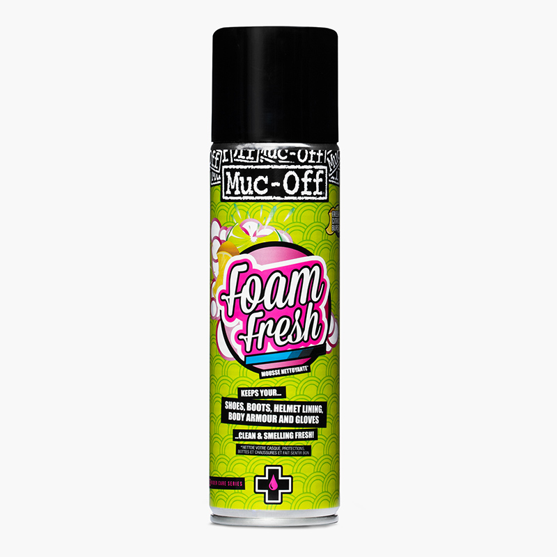 neutralizador de olores para ropa 250 ml foam fresh