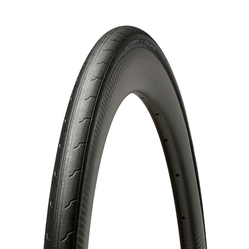 cubierta neumático plegable challenger 700x25 reinforced bi-compound 25-622)