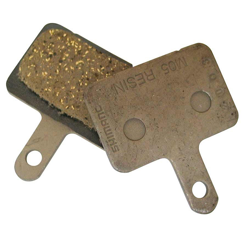 juego pastillas freno orgánicas m05 c601/m515/m515la