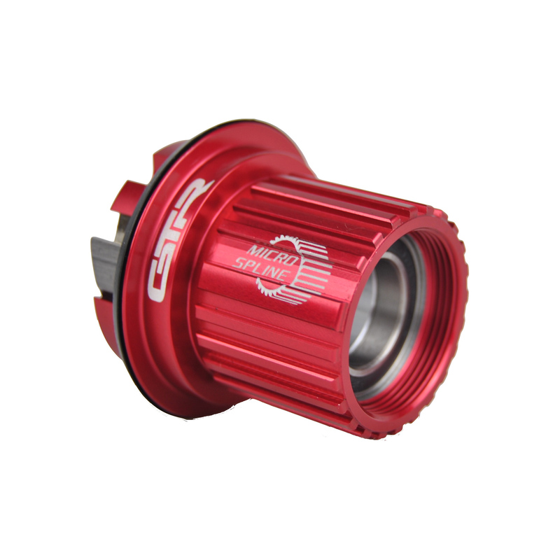 Jeu D'Enjoliveurs Gurpil Pour Noyau GTR SL 12x142-148 Mm - NUCLEO MICRO SPLINE, Neuf