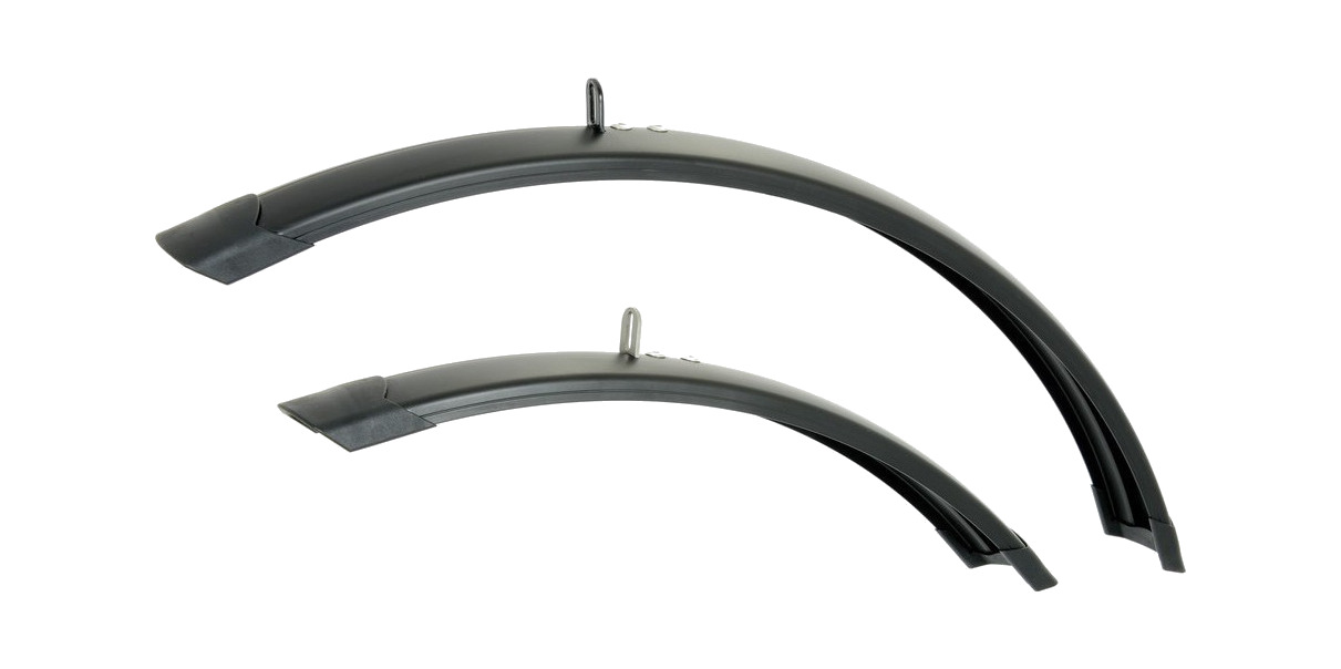 PLETSCHER Guardabarros de aluminio FENDER SPORT R50 27.5-29 L - Bild 2 von 2