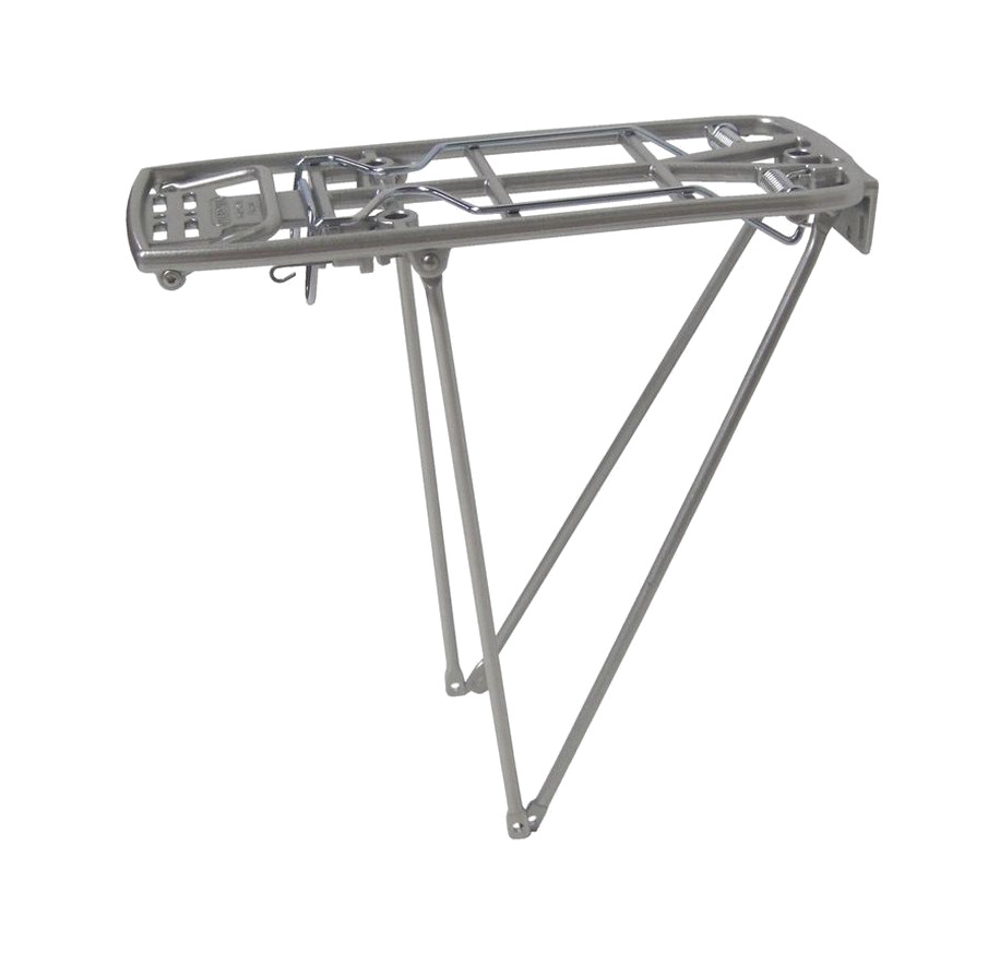 Portaequipajes de bicicleta con ganchos para fijación de bomba ATHLETE 26/28" 31 - Imagen 3 de 5