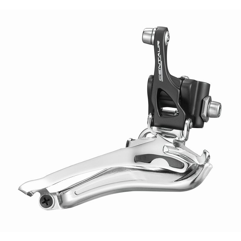 desviador cambio de platos centaur black 11v