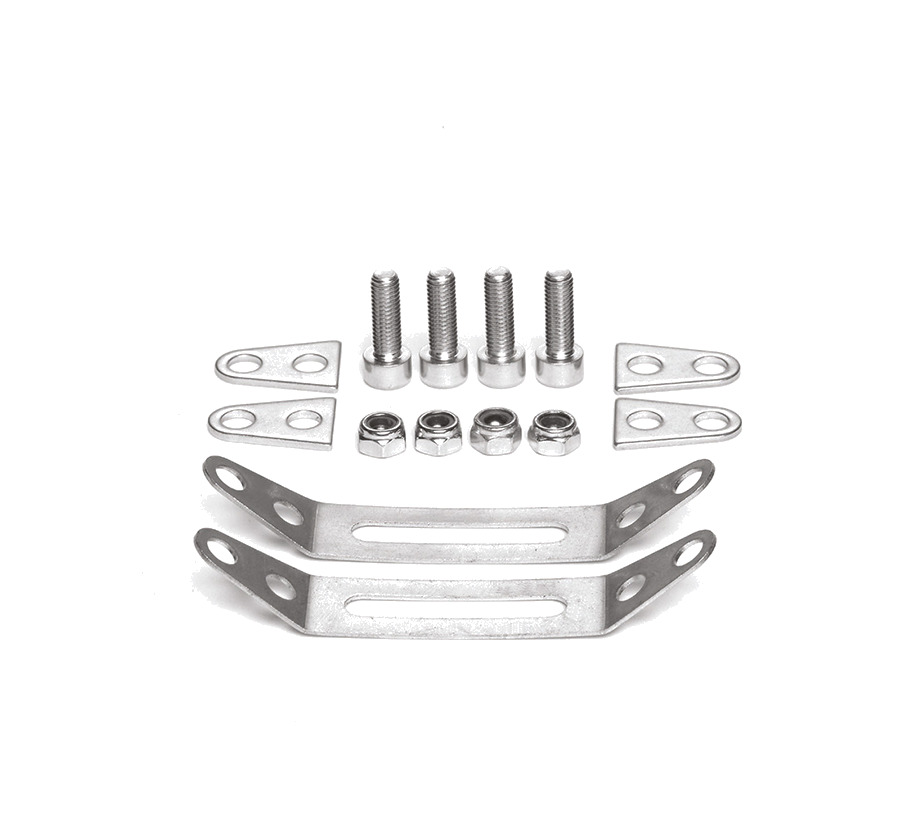 TUBUS Gepäckträgeradapter für Gepäckträger 24-25 MM - Bild 1 von 1
