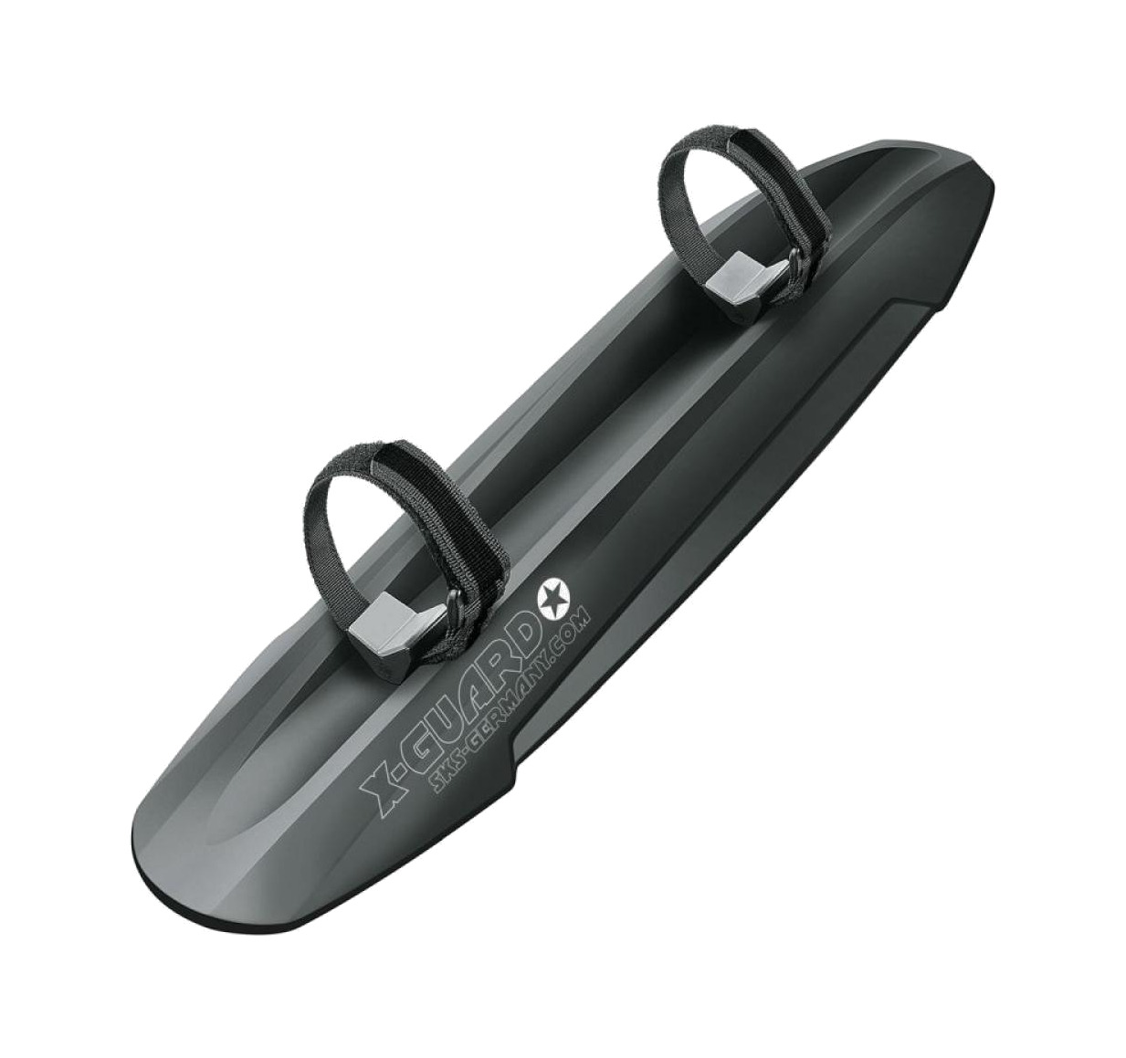 guardabarros al cuadro delantero  x-guard 26-29"