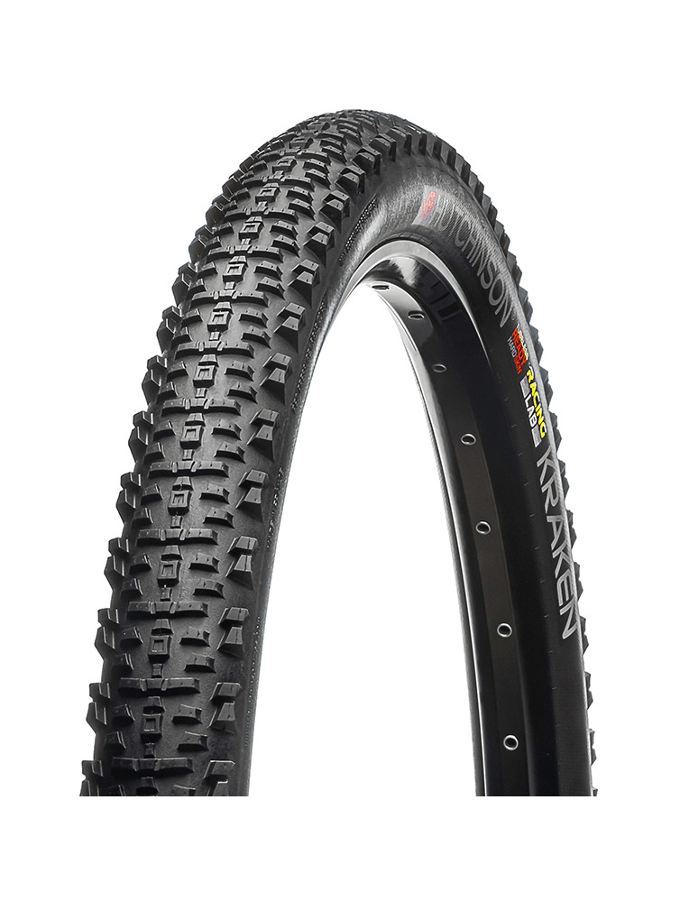cubierta neumatico kraken 29x2.30 sideskin tubeless ready plegable negro 55-622