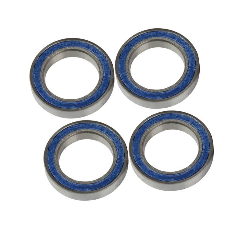 kit rodamientos de rueda  26x17x5 mm 4 u