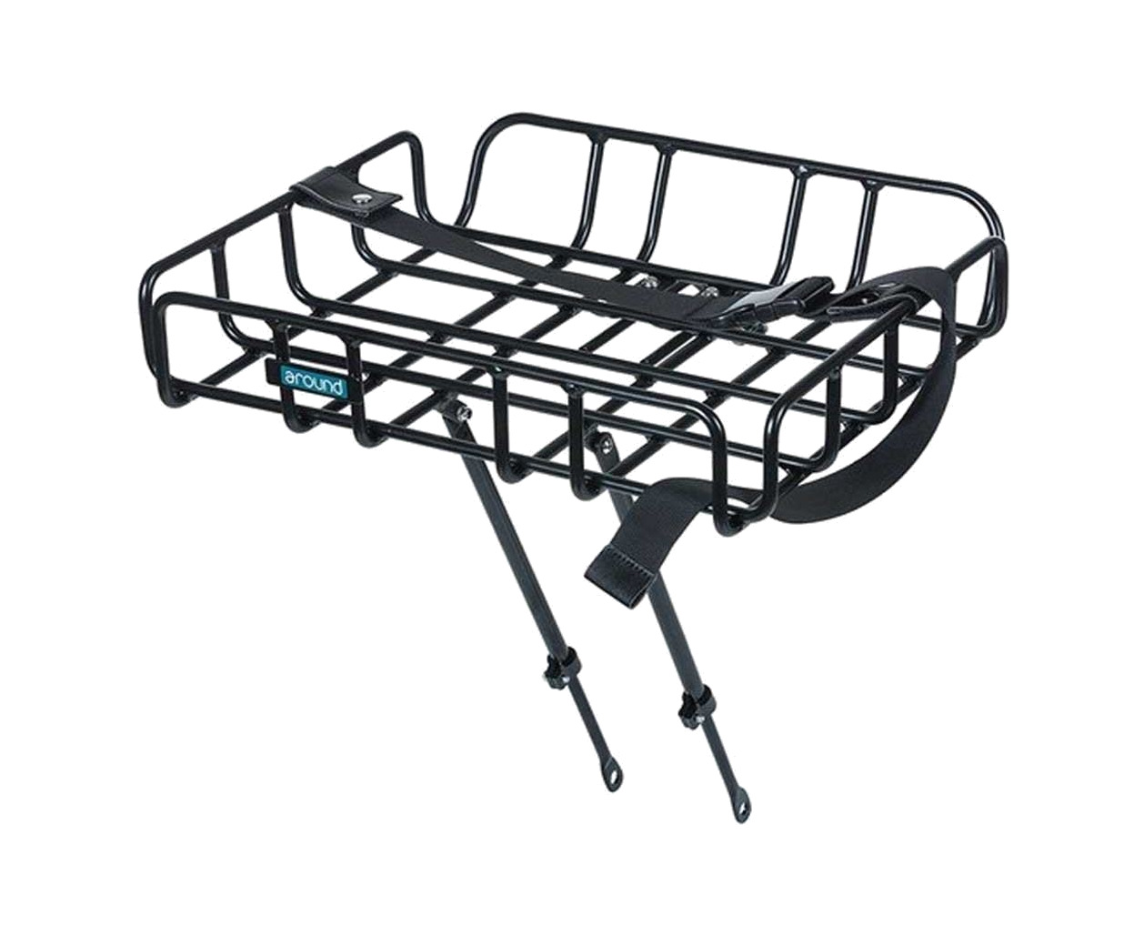 MIJNENPIEPER Portaequipajes delantero de bicicleta 16-28" - Foto 2 di 2