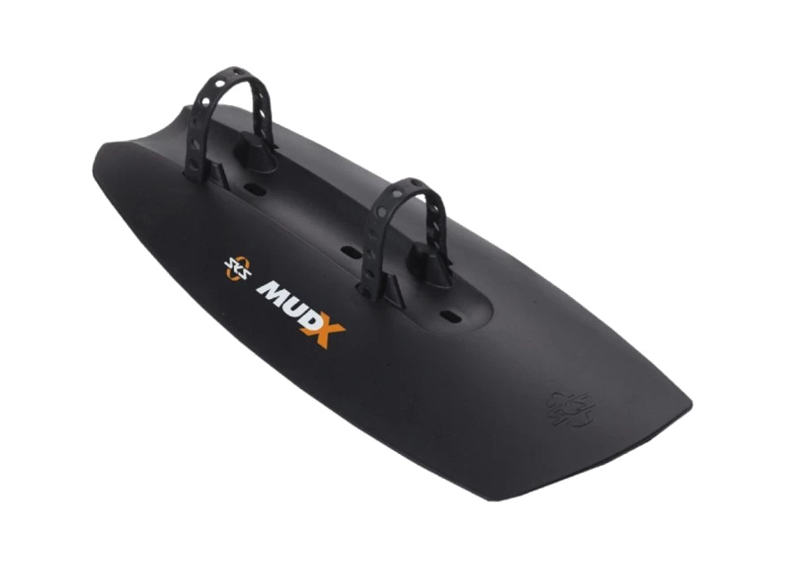 SKS Guardabarro para fijación en tubo inferior del cuadro delantero MUD-X - Imagen 1 de 1