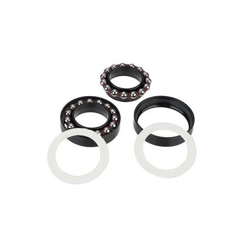 kit de revision de buje (pista + bolas + conos) campagnolo