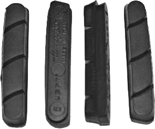 CAMPAGNOLO Kit de 4 zapatas de freno Campagnolo Record-Chorus-Daytona - Imagen 1 de 1