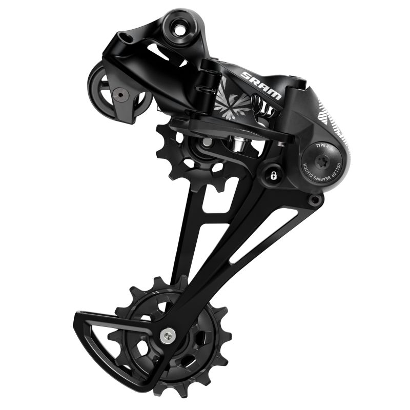 cambio trasero nx eagle 12v