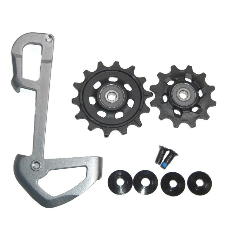 juego de ruedas de cambio trasero mtb eagle gx con caja interior