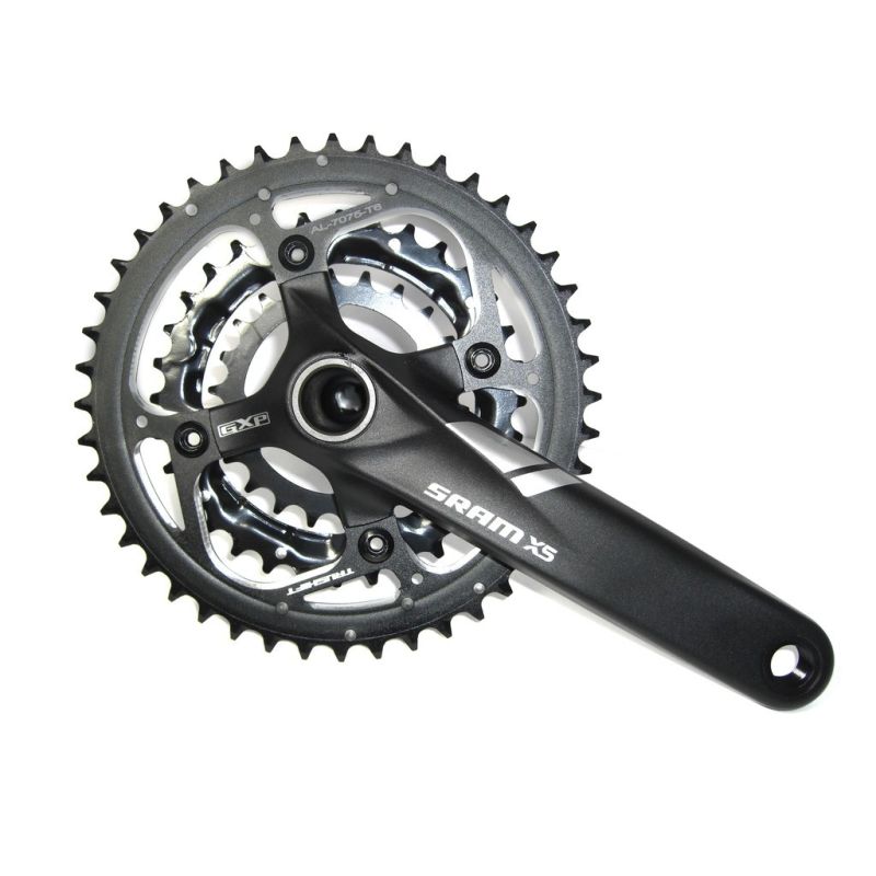 SRAM X5 GXP 9V Kurbelgarnitur für MTB SRAM - Bild 2 von 2