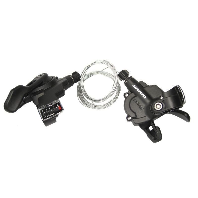 mandos de cambio x3 trigger index 7v de sram