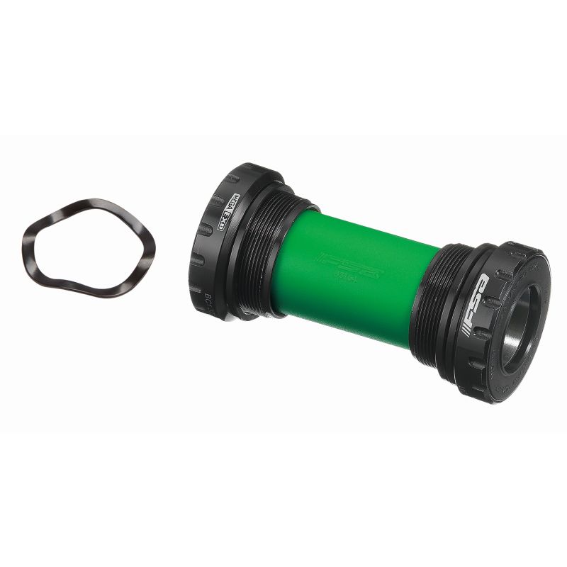 cartucho eje pedalier  mtb mega-exo bb-7100
