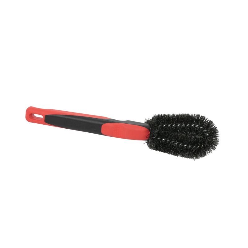 cepillo para limpieza de bicicleta zb twist