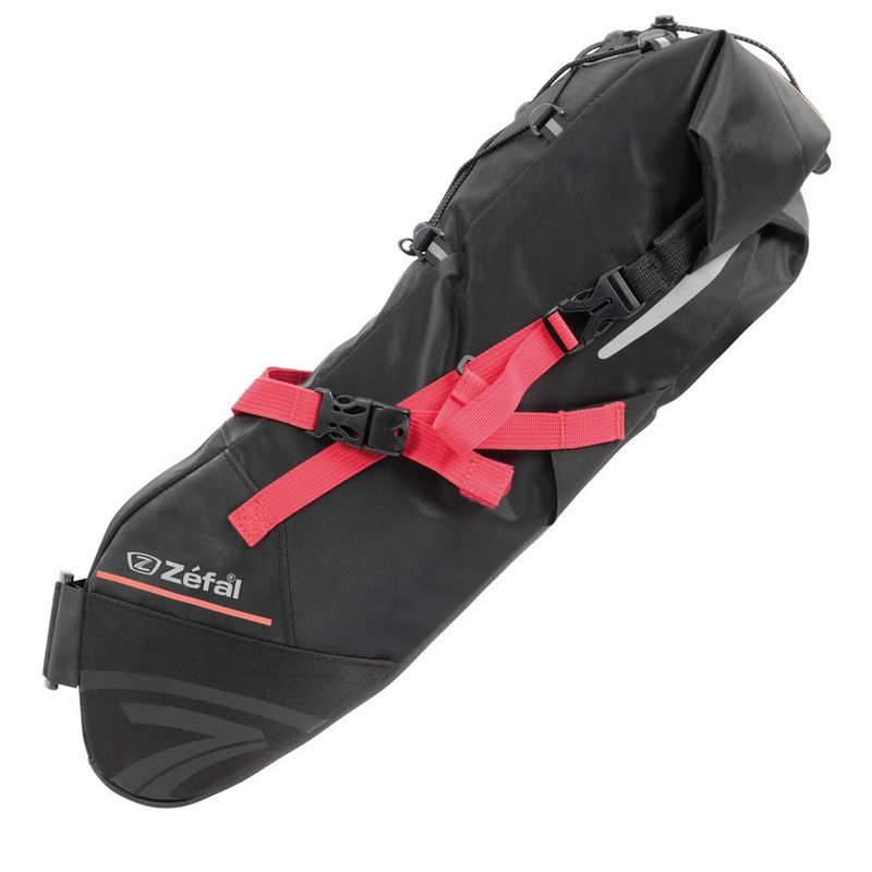 bolsa impermeable a la tija z adventure r11 11 l