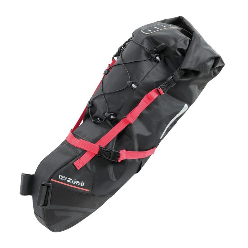 bolsa impermeable a la tija z adventure r17 17 l