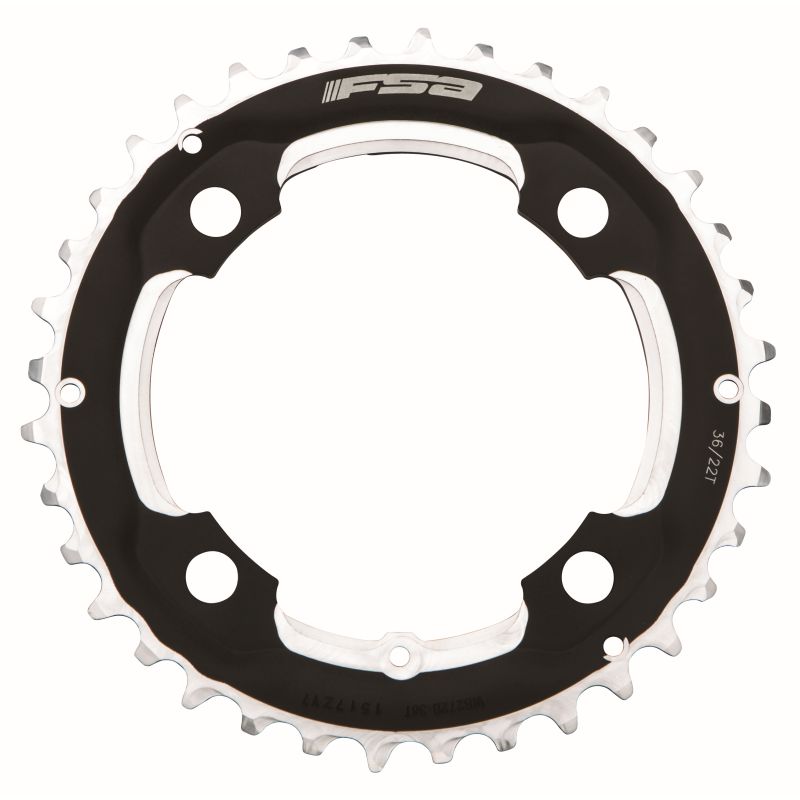 TARCZA FSA MTB PRO 104MM - Zdjęcie 1 z 1