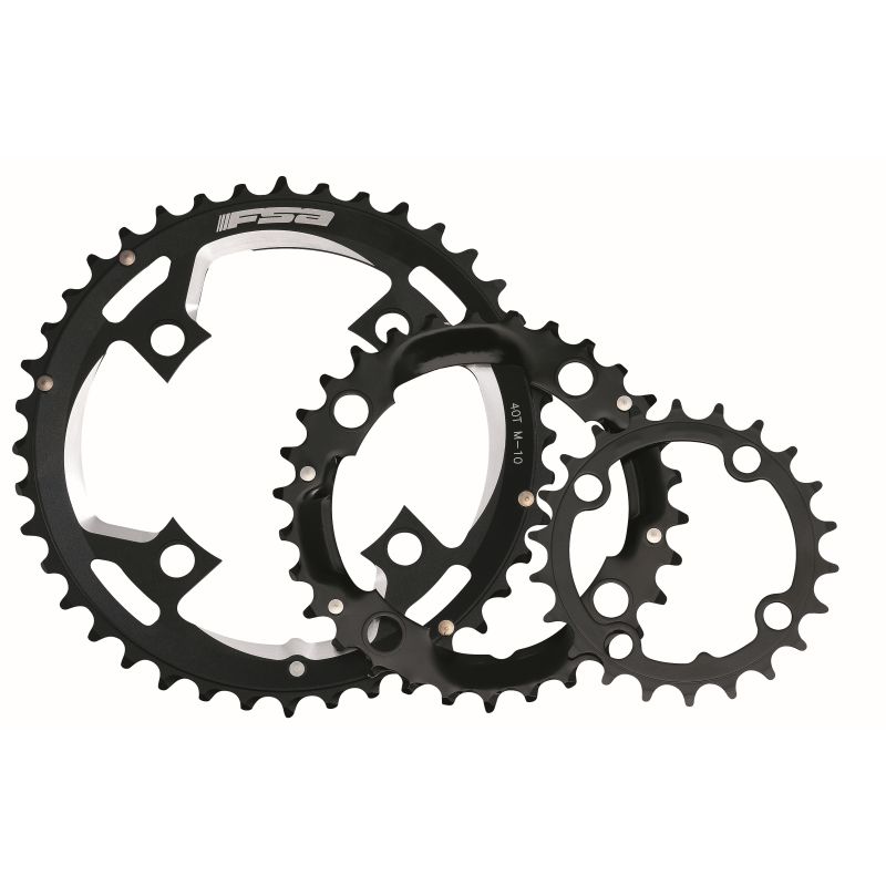 plato aluminio mtb 68mm m10