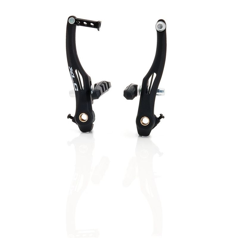 freno mini aluminio rueda delantero/trasera brazo vbrake br-v03 70/110 mm