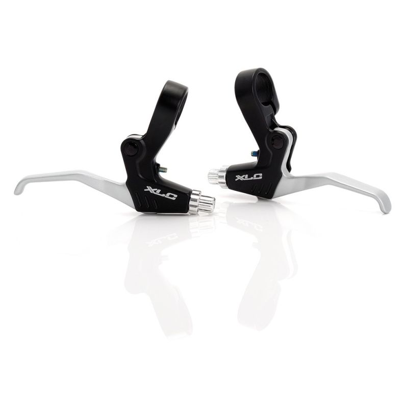 manetas de freno aluminio rapidfire/v-brake bl-v01