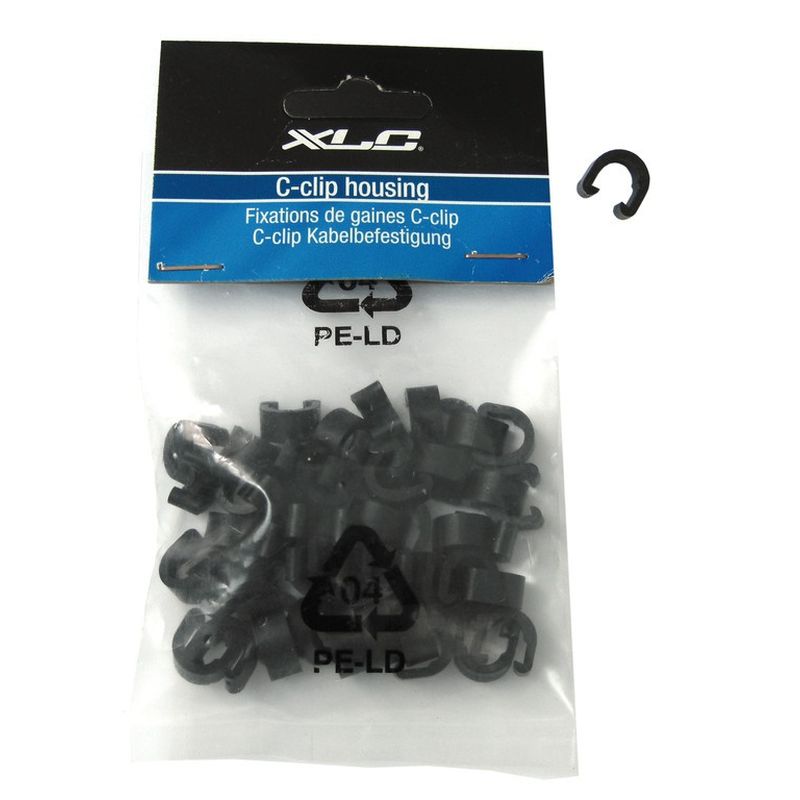 clip recambio funda cable bolsa 50u br-x30