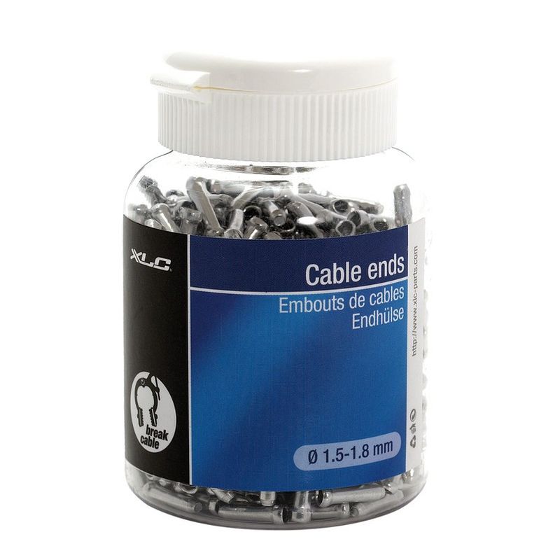 tope para cable de freno y cambio 500u br-x09 1.5-1.8 mm