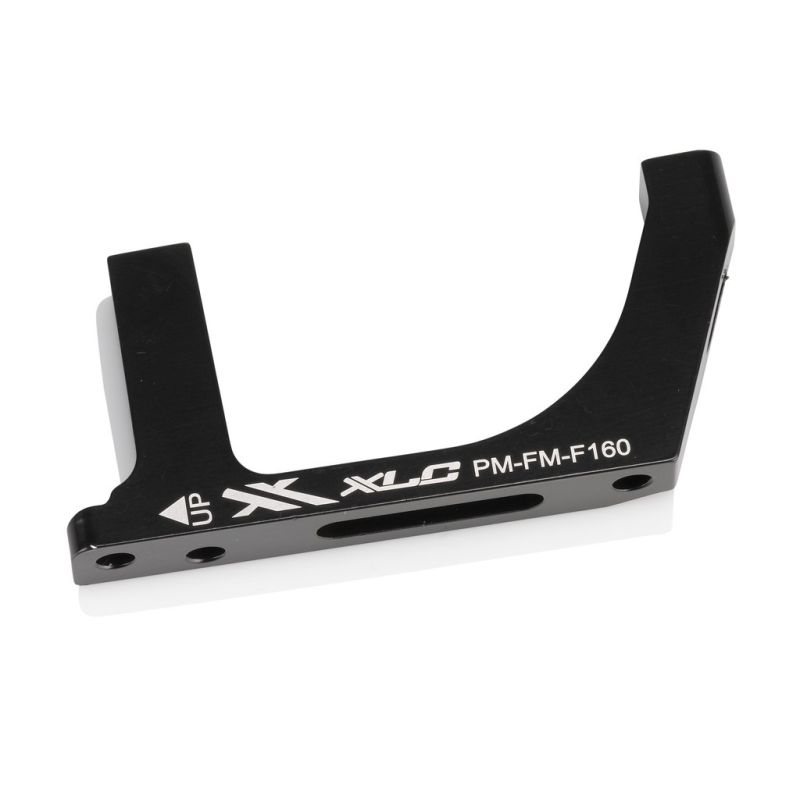 adaptador disco de freno delantero flamount for postmount 160 br-x71
