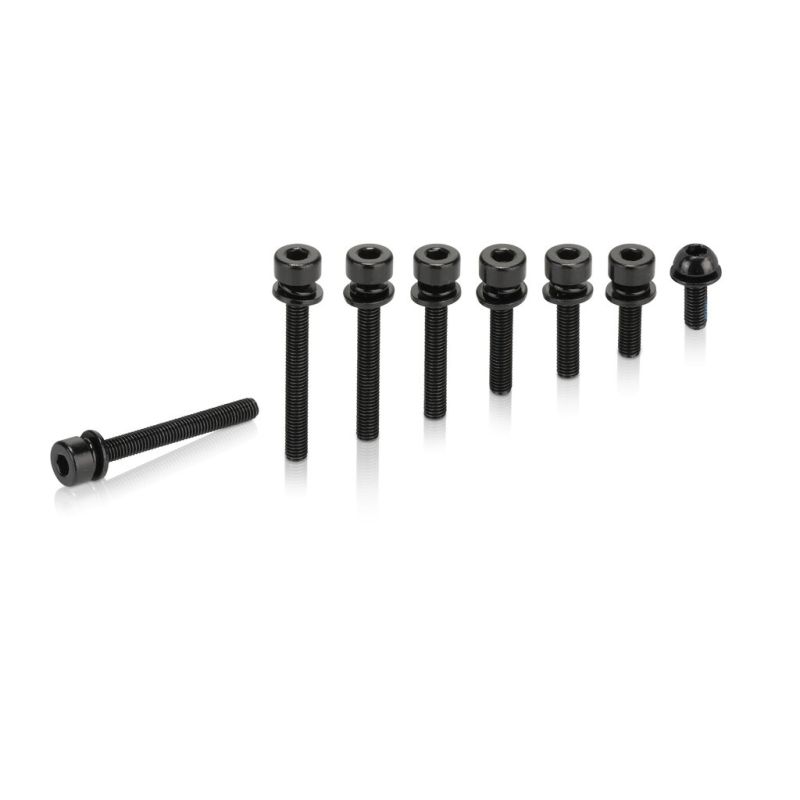 kit 2 tornillos adaptador freno de disco standar flat mount br-x75 m5x24 mm