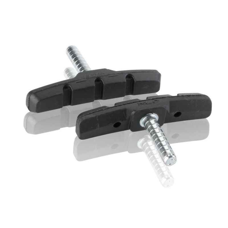 kit 4 zapatas de freno cantilever bs-c03 70 mm