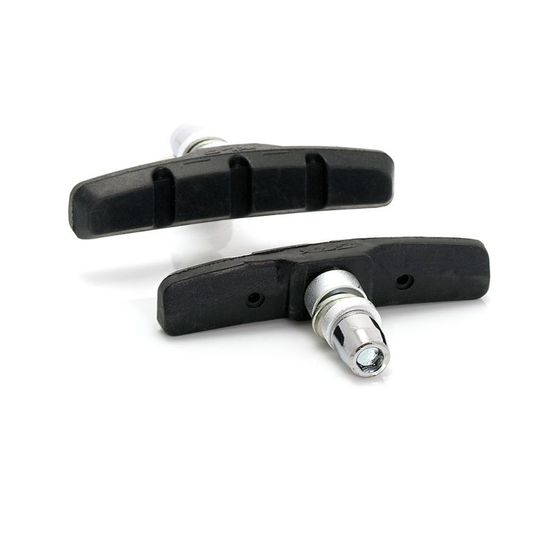 kit de 4 pastillas de freno vbrake bs-v01 70 mm