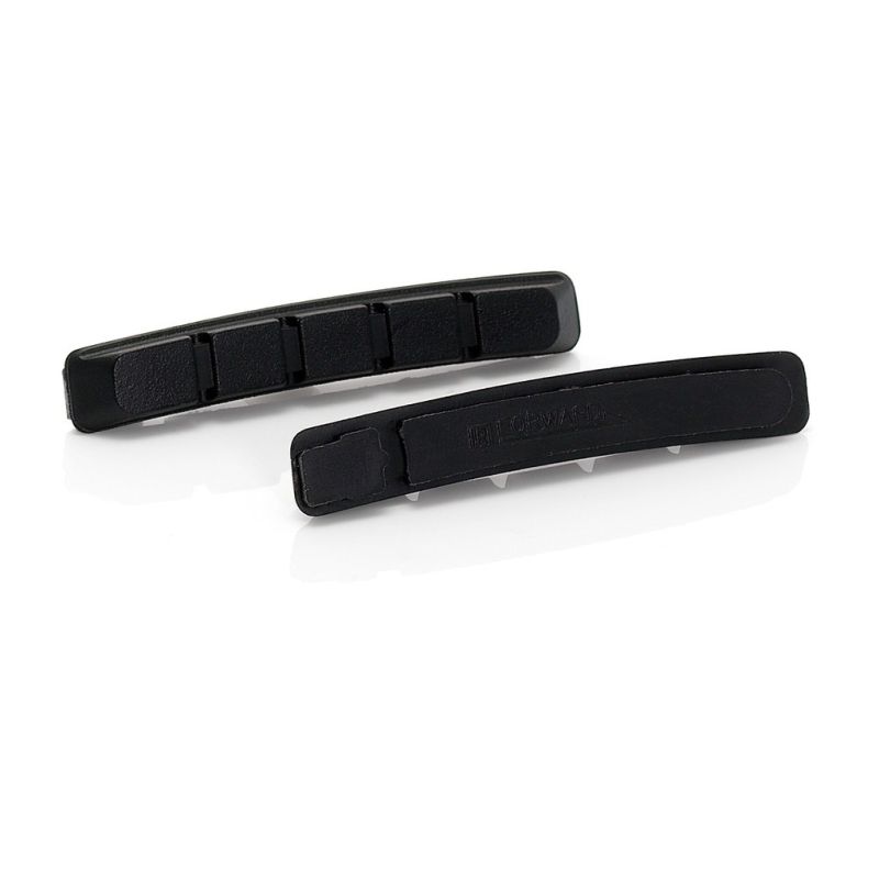 kit 4 zapatas de freno cartucho v-brake bs-x07 72 mm