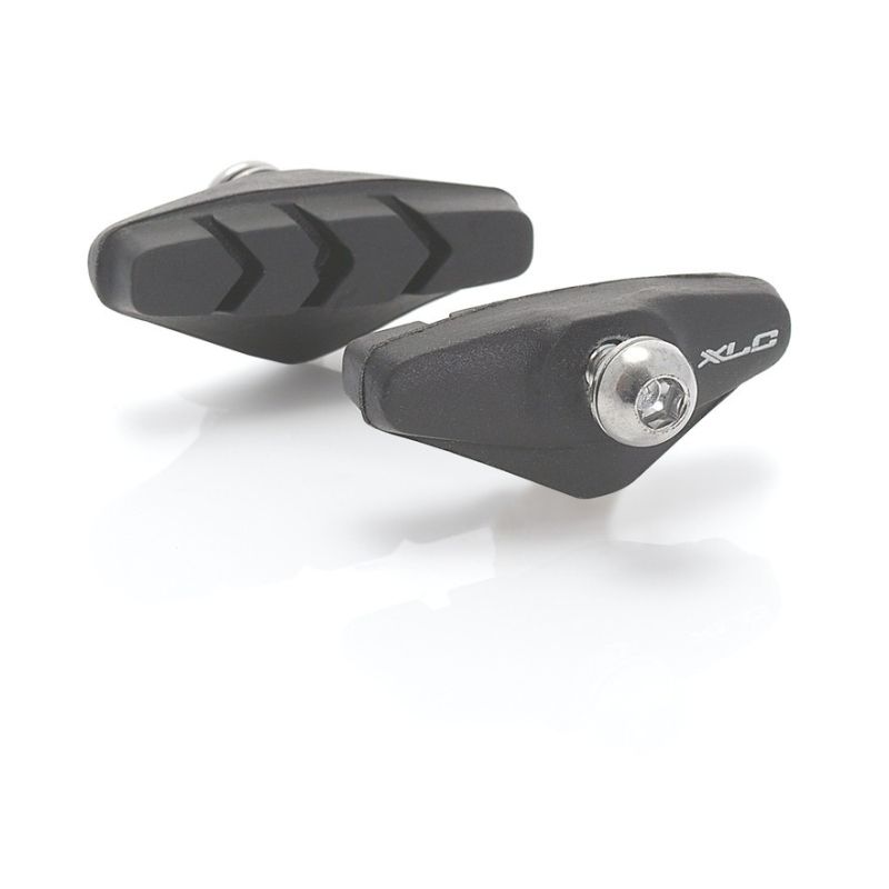 kit 4 zapatas de freno road bs-r01 50 mm