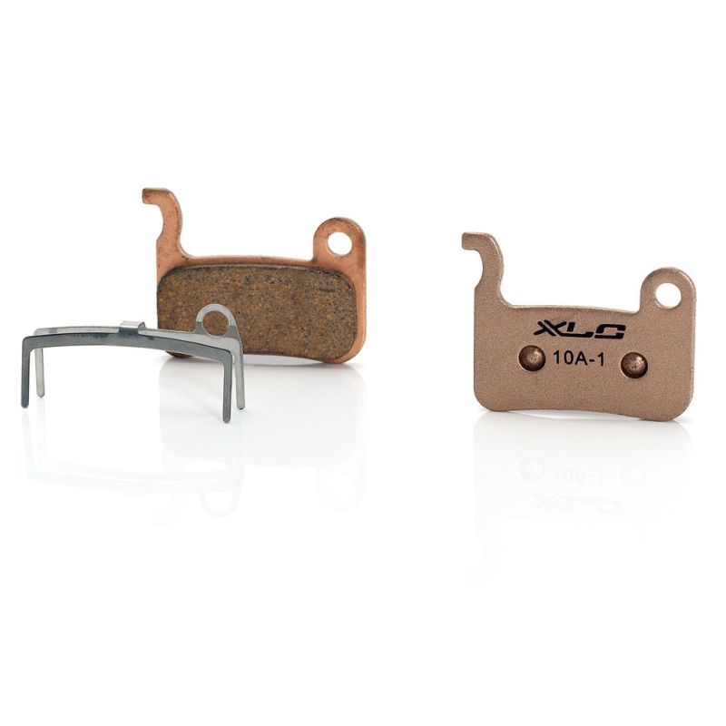 juego pastillas freno disco organicas para shimano br-m535.965.975 bp-s11