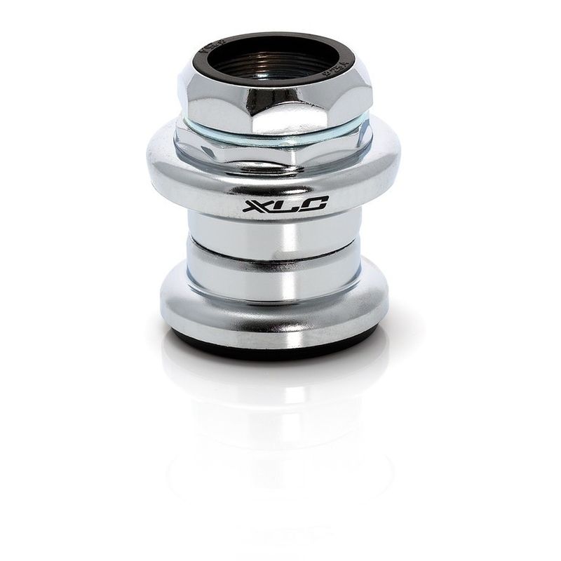 juego de direccion a rosca 1-1/8 (25.4mm) 30/34 mm hs-s02
