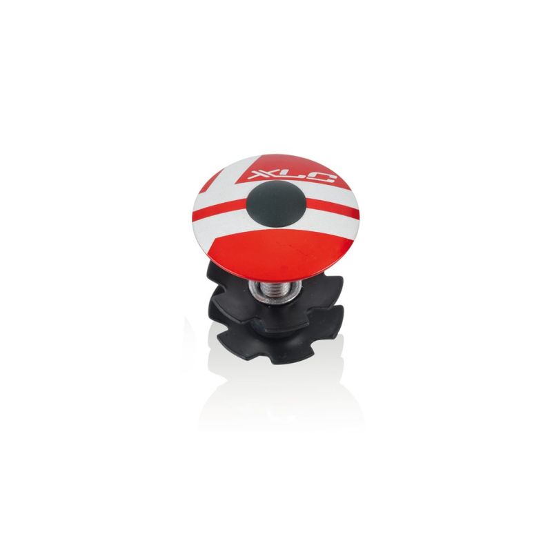 XLC Araña de direccion con tapa de aluminio A-HEAD AP-S01 1-1/8" - Imagen 11 de 15