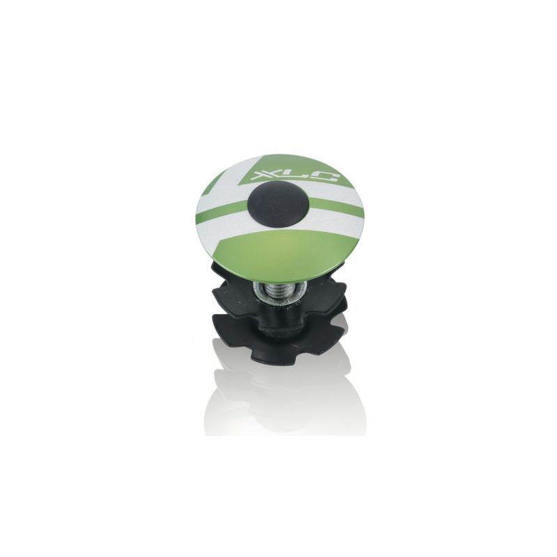 XLC Araña de direccion con tapa de aluminio A-HEAD AP-S01 1-1/8" - Imagen 15 de 15