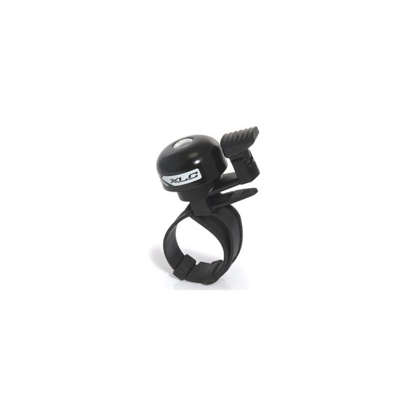 XLC Timbre de aluminio bicicleta regulable hasta 31.8MM DD-M12 - Foto 2 di 2